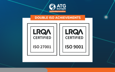 Double ISO achievements: A new milestone in information security and quality management 